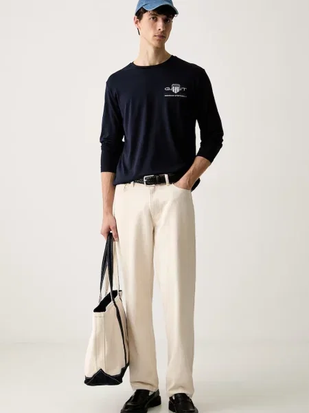 Tricou polo Gant
