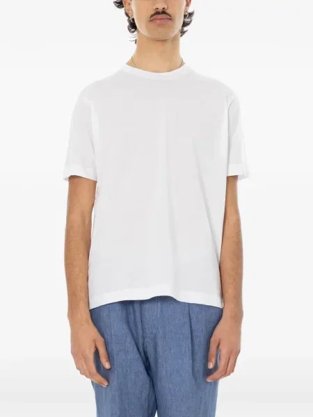 Tricou Daniele Fiesoli alb