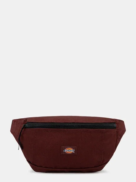 Dickies чанта за кръст винено червено