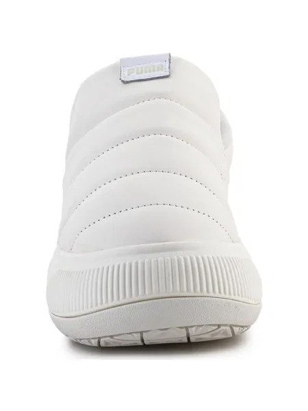 Semišové slip on tenisky Puma Suede