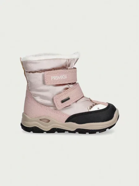 Snehule Primigi GORE-TEX M Svetloružová ružová