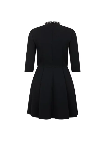 Sukienka Moschino czarna