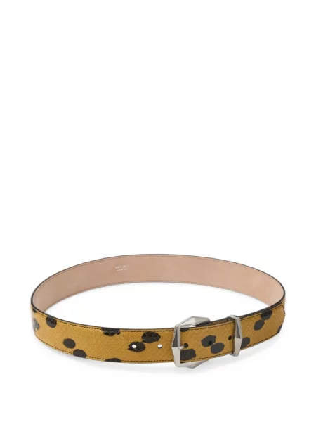 Cu centură curea Jimmy Choo cu cataramă