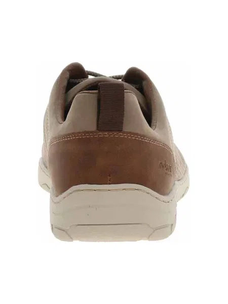 Pantofi Rieker bej