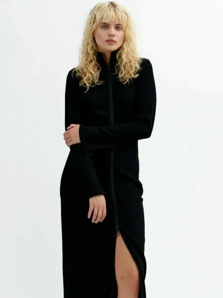 Résumé Rochie AnjeRS negru