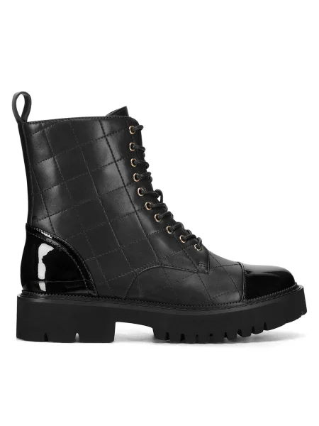 Botine Badura negru