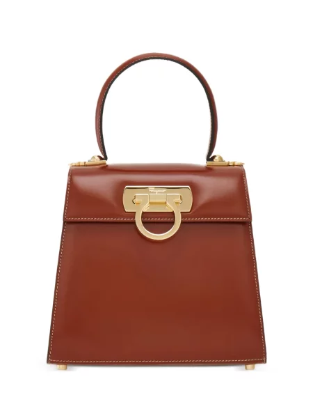 Top Ferragamo maro