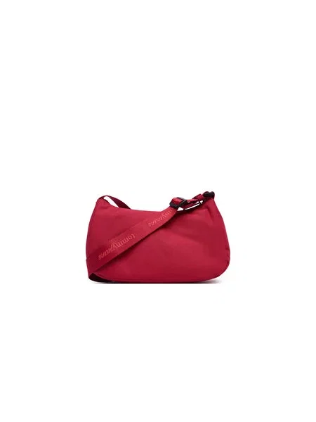 Tommy Jeans Ročna torba Tjw Ess Daily Shoulder Bag roza