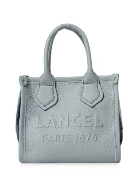 Geantă shopper Lancel albastru