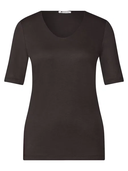 STREET ONE Tricou maro