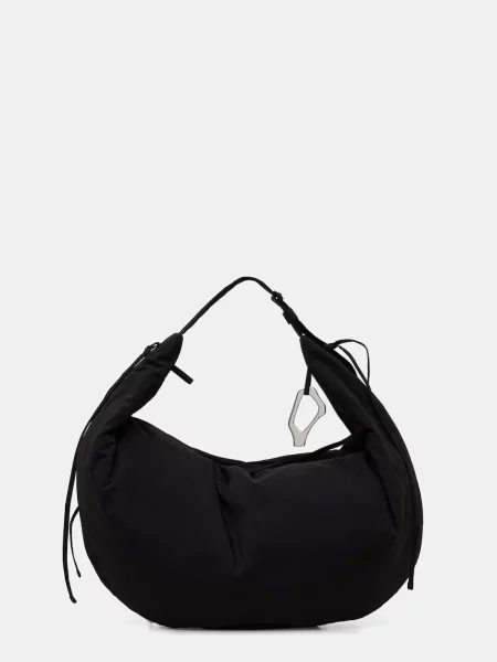 HELIOT EMIL torbica za čez ramo črna