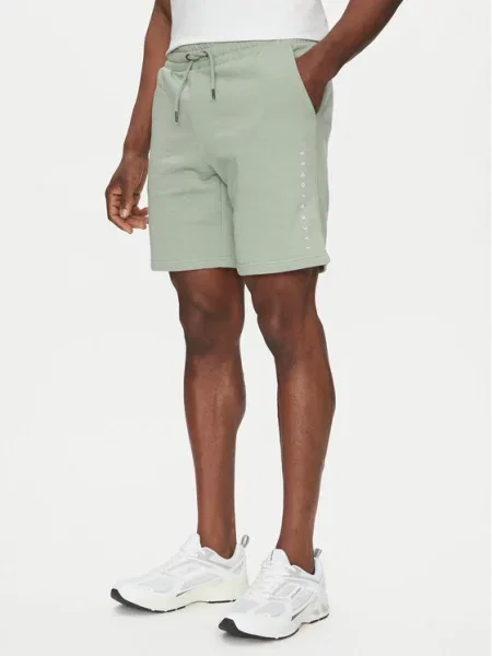 Jack & Jones Pantaloni scurți sport Gordon verde