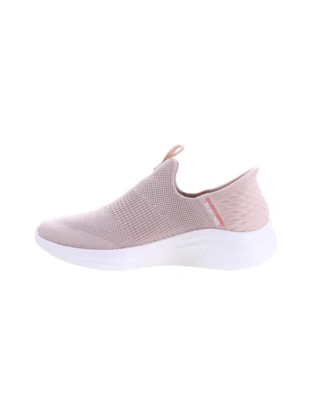Pantofi Skechers alb