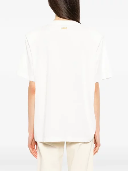 Tricou Aje alb