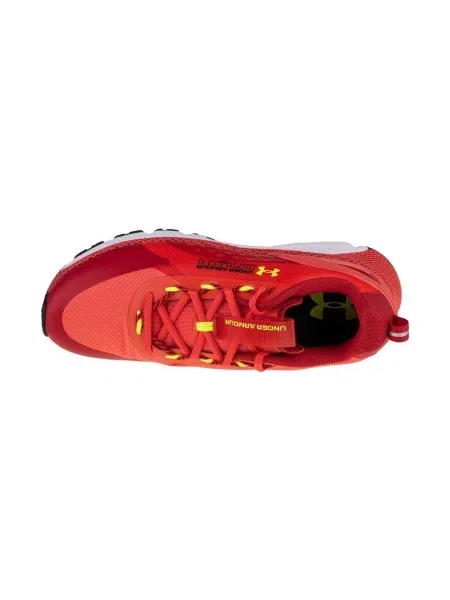 Pantofi Under Armour roșu
