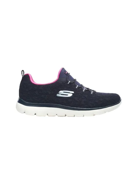 Tenisky Skechers modrá