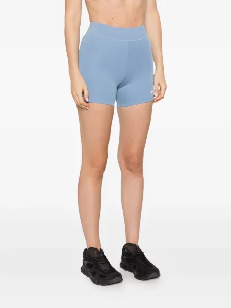 Pantaloni scurți Nike cu imagine albastru