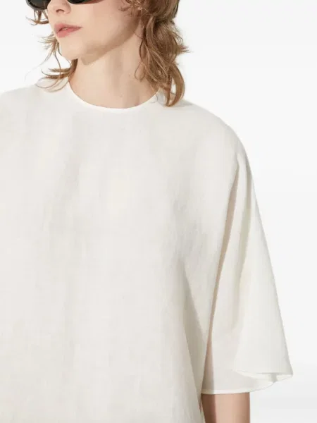 Bluză Undercover scurtă alb