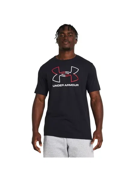 Tričko Under Armour černé
