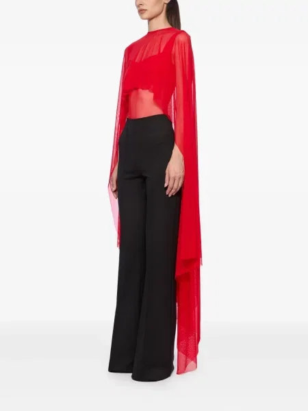 Body Atu Body Couture transparente roșu