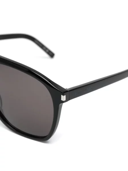 Slnečné okuliare Saint Laurent Eyewear čierna