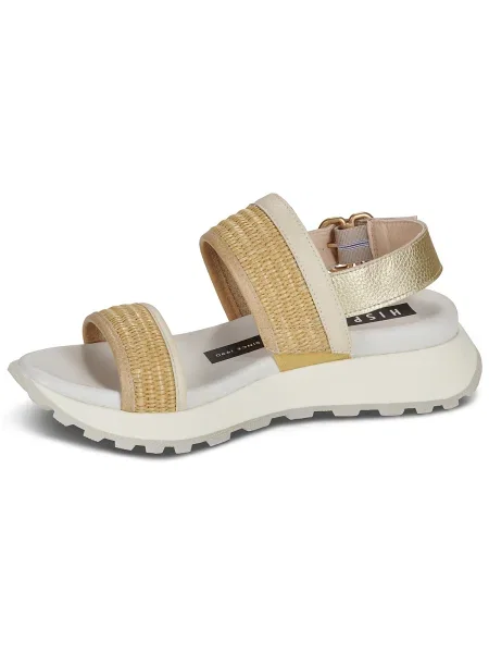 Pantofi Hispanitas bej