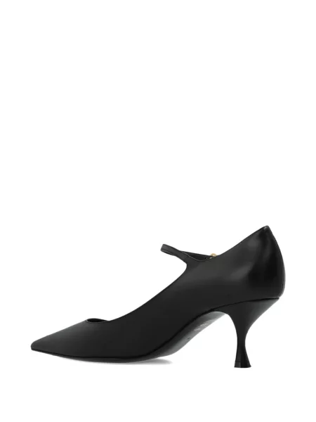 Pantofi cu toc Dolce & Gabbana negru