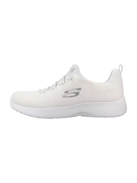 Pantofi Skechers alb