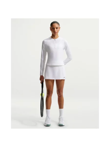 Spódnica sportowa Nike biała