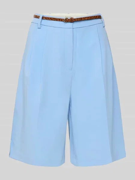 Bermudy z wpuszczanymi i Christian Berg Woman