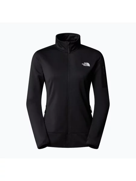 The North Face bluza sportowa Mistyescape czarna