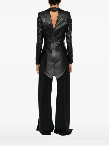Geacă Mitiliane Couture negru
