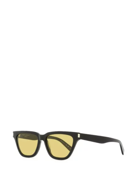 Ochelari de soare Saint Laurent Eyewear negru