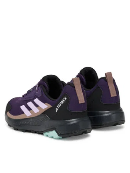 Trekingová obuv adidas hnědé