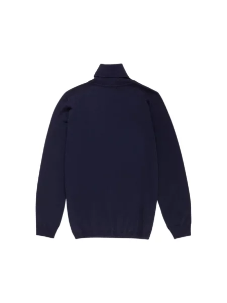 Sweter Refrigiwear wełniany niebieski
