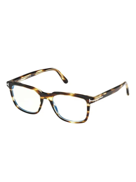 Ochelari de soare Tom Ford Eyewear maro