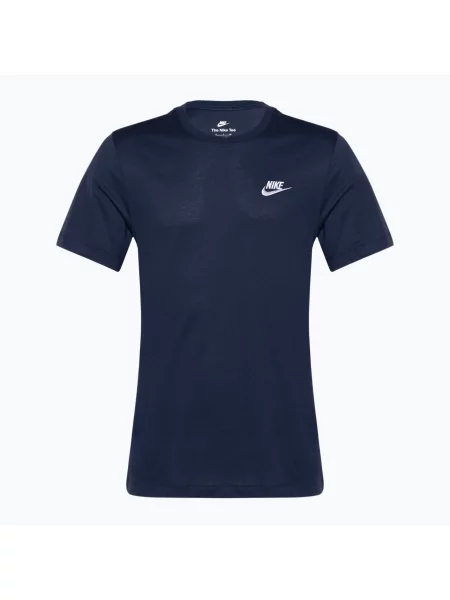 Tričko Nike modré