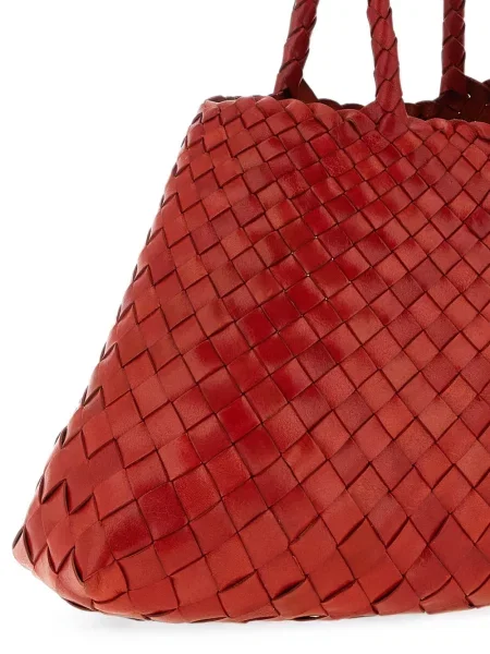 Geantă shopper Dragon Diffusion roșu