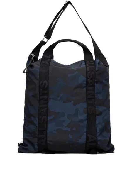 Rucsac Allsaints albastru