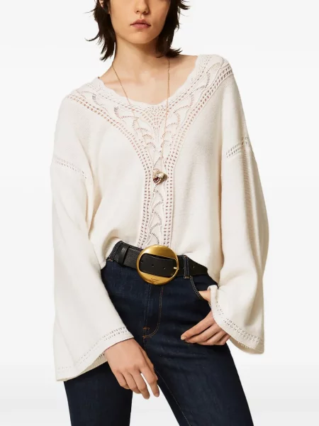 Pulover Twinset de lână