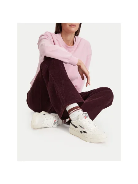Reebok Laisvalaikio batai EO-CLUB C DOUBLE REVENGE Kreminė