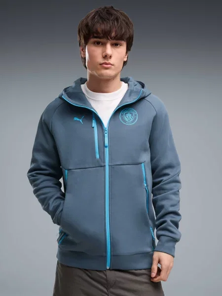Свитер Puma серый