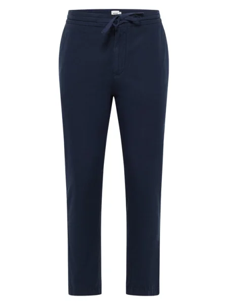 Mustang Pantaloni chino Milano Bleumarin Tapered Fit