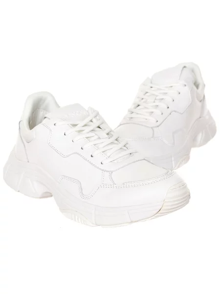 Pantofi Calvin Klein Jeans alb