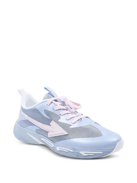 Sneakersy dziecięce Off-white białe