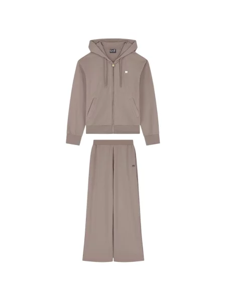 Trening Emporio Armani Ea7 gri