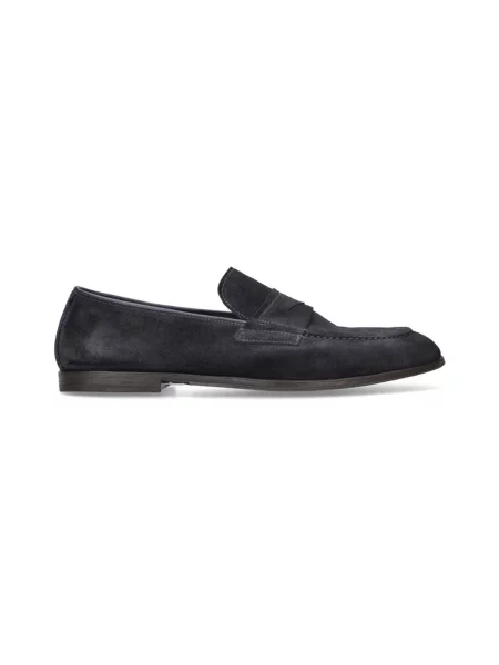 Pantofi Mille 885 albastru