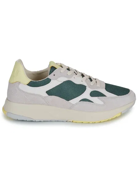 Pantofi Clae verde