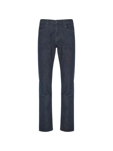 Džíny Canali modré