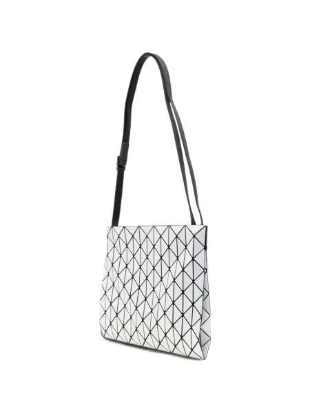 Geantă Bao Bao Issey Miyake alb